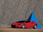 Toyota Alessandro Volta Concept by Italdesign 2004 года